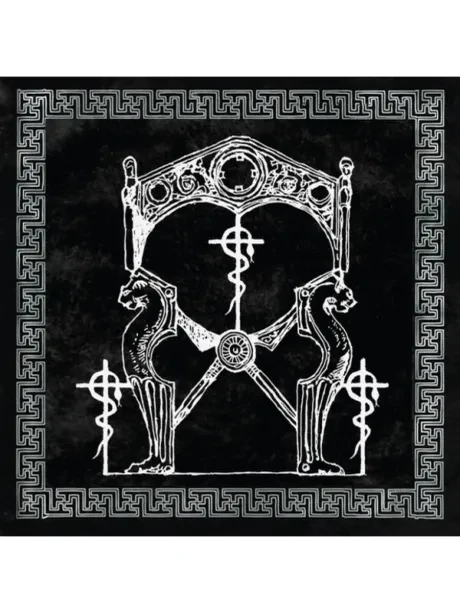 BURIAL HEX - Throne (CD)