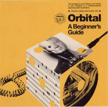 ORBITAL - A Beginner'S Guide (CD)