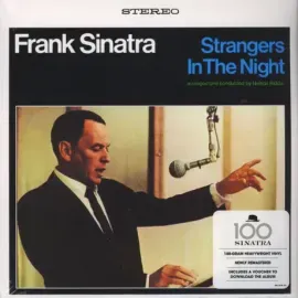 Виниловая пластинка Frank Sinatra – Stangers In The Night