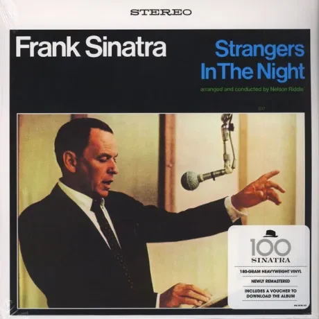Виниловая пластинка Frank Sinatra – Stangers In The Night