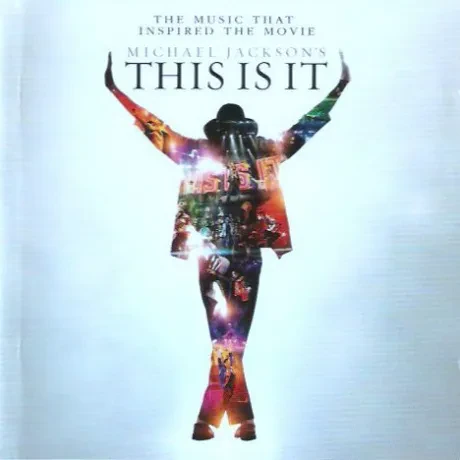 MICHAEL JACKSON - This Is It (2CD)