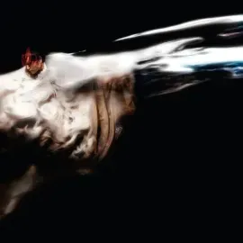 Виниловая пластинка Putochinomaricon - Jaja Equisde - Distopia Aburrida - White with Red Splatter [N
