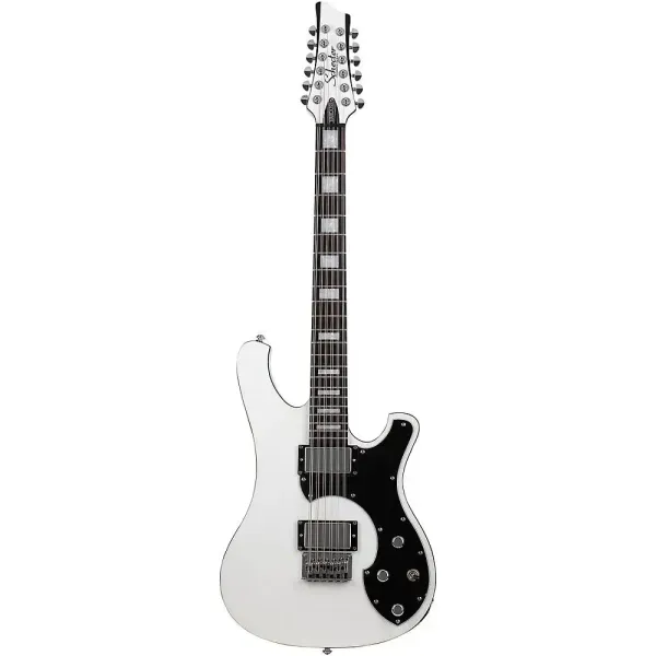 Электрогитара Schecter Stargazer 12 Gloss White