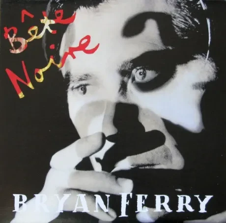 BRYAN FERRY - Bête Noire (LP , Used)