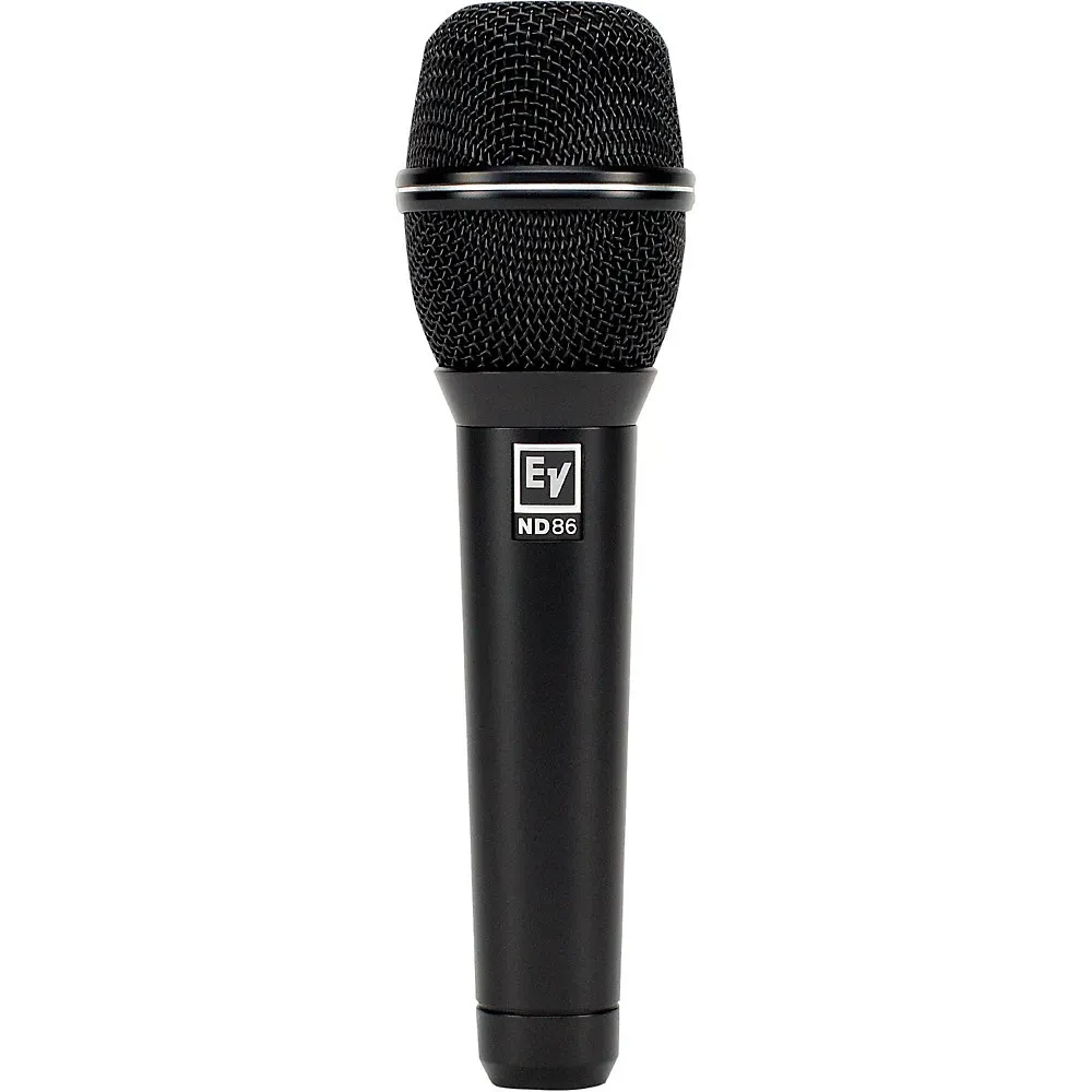 Микрофон для вокала Electro-Voice ND86 динамический, сверхкардиоидный