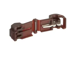 ACV Abzweigverbinder rot 0.5 1.5 mm² 100 Stück Flachstecker 341502