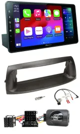 Pioneer Bluetooth DAB Lenkrad USB Autoradio für Fiat Punto 1999-2005