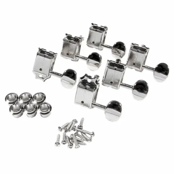 Колки для гитары FENDER Pure Vintage Left-Handed Guitar Tuning Machines