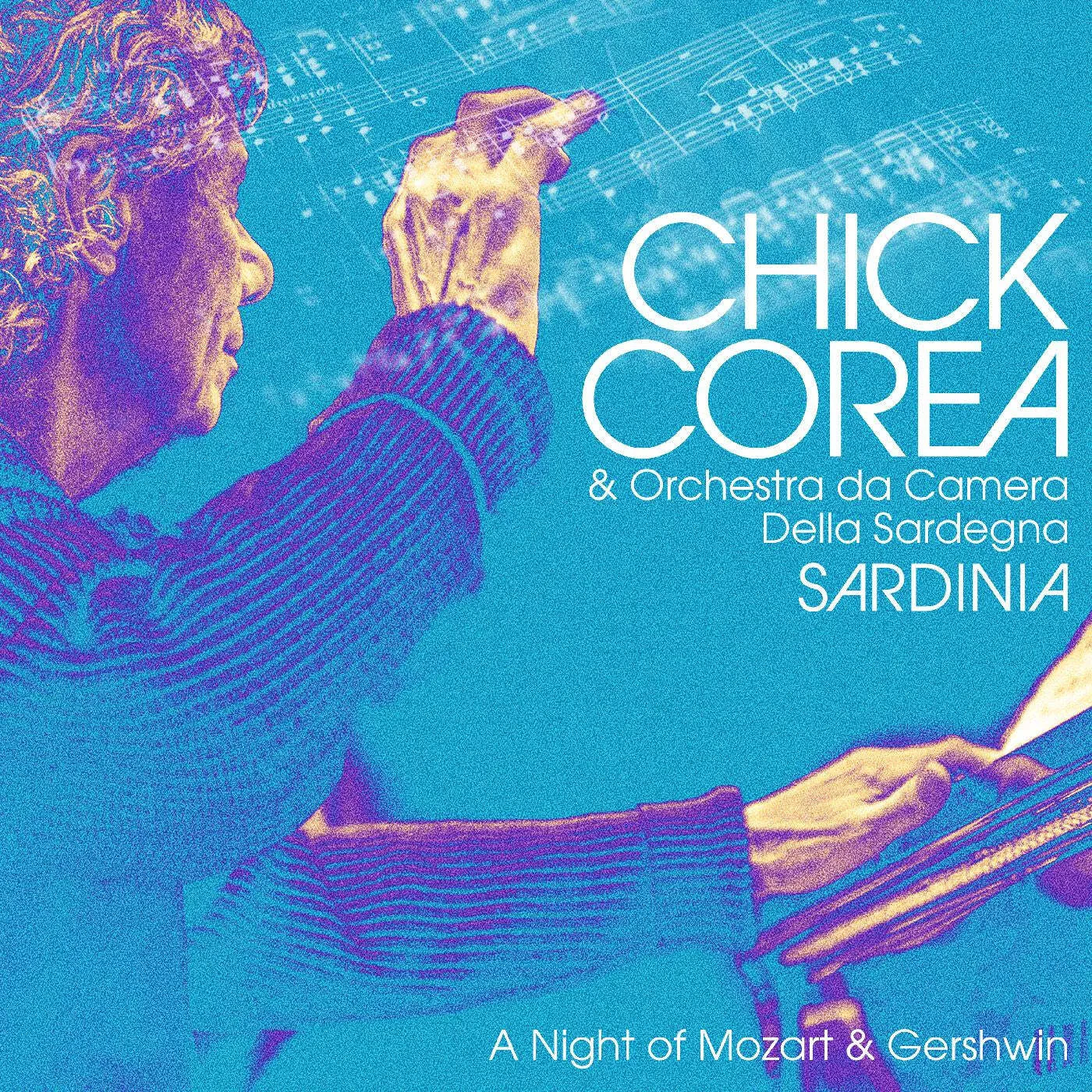 Виниловая пластинка Chick Corea – Sardinia (Релиз 2024)