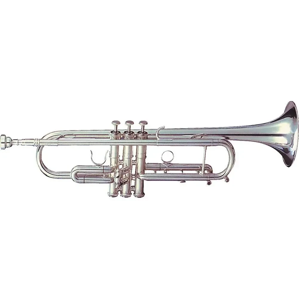 Труба Getzen 900S Eterna Classic Series Bb Trumpet Silver