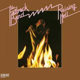 Виниловая пластинка The Fatback Band - Raising Hell [New Vinyl LP] UK - Import