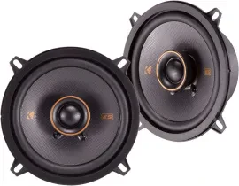 Kicker 51KSC504 5.25" KS-Series 2-way 4-ohm Coaxial Car Speakers