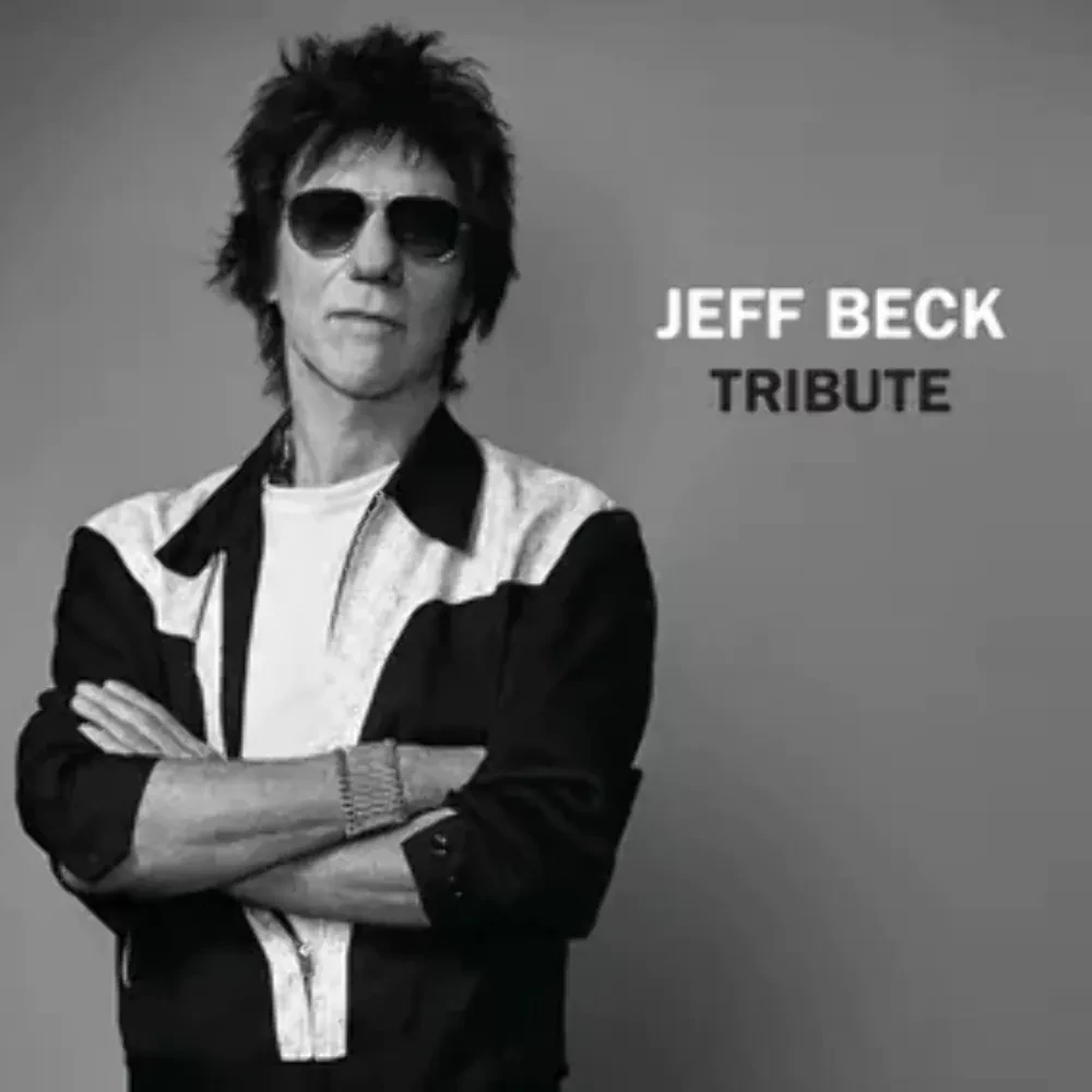 Виниловая пластинка Jeff Beck – Tribute 2023
