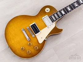 2020 Gibson Custom Shop Historic Les Paul Standard 1959 Spec w/ Case, CoA