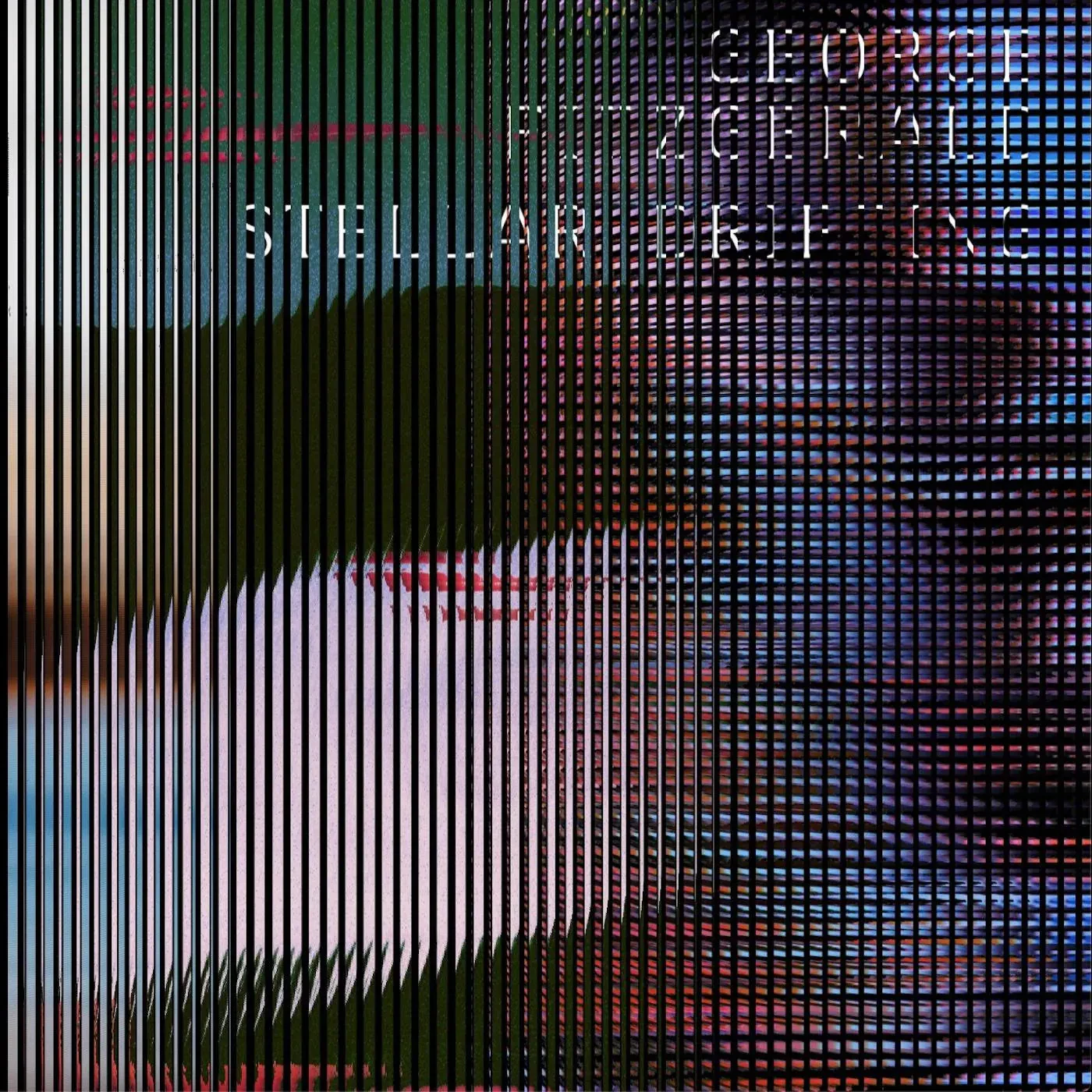 George Fitzgerald - Stellar Drifting NEW Sealed Vinyl LP Album
