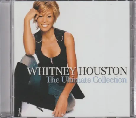 WHITNEY HOUSTON - The Ultimate Collection (CD)