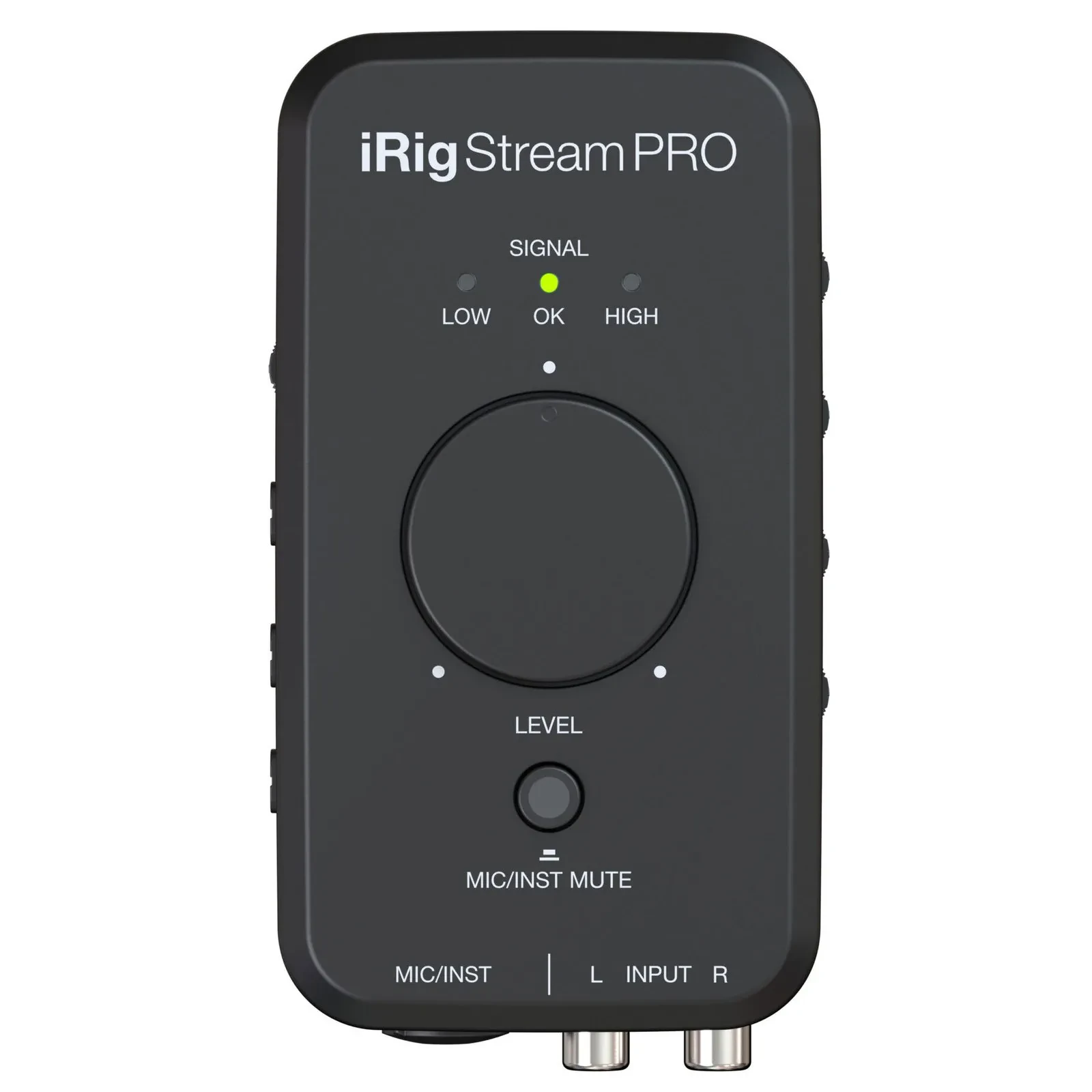 Б/У Аудиоинтерфейс для стриминга IK Multimedia iRig Stream Pro
