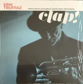 Виниловая пластинка Erik Truffaz – Clap!