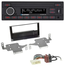 Blaupunkt MP3 AUX USB 1DIN Autoradio für Nissan Juke (ab 2014)