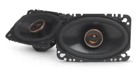 Infinity Reference 6432CFX Reference Series 90W 4x6" 2-Way Car Audio Speakers