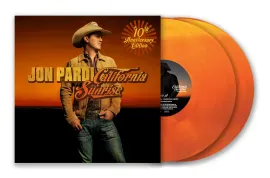 Виниловая пластинка Jon Pardi – California Sunrise (Релиз 2026)
