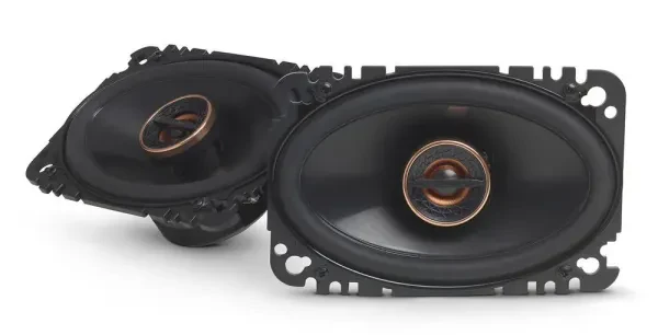 Infinity Reference 6432CFX Reference Series 90W 4x6" 2-Way Car Audio Speakers
