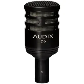 Инструментальный микрофон Audix D6