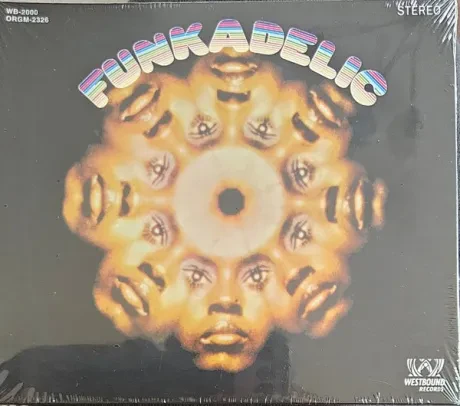 FUNKADELIC - Funkadelic (CD)