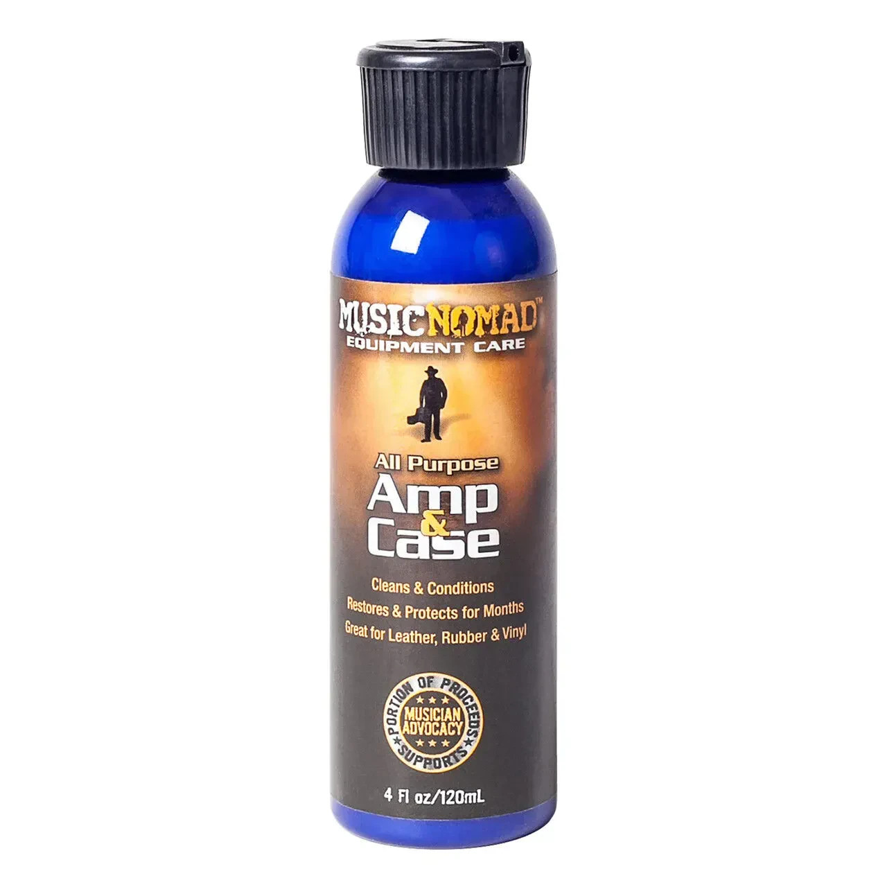 Полироль для усилителей и кейсов MusicNomad MN107