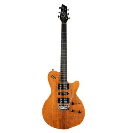 Электрогитара Godin xtSA Koa Extreme HG Natural