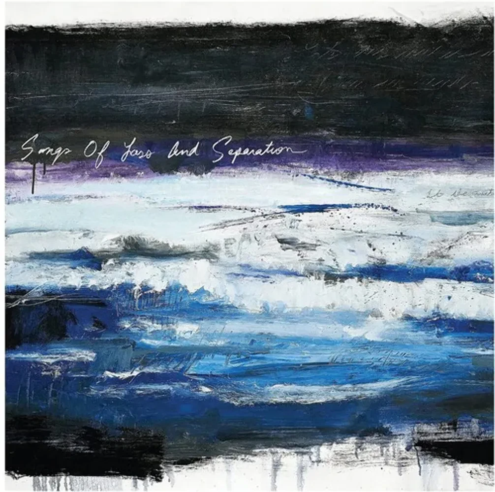 Times of Grace - Songs Of Loss And Separation [Turquoise Vinyl] - NEW LP Album