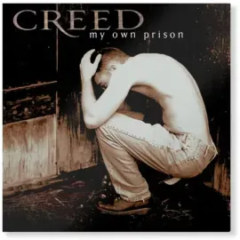 Виниловая пластинка Creed – My Own Prison (Релиз 1997) Sealed