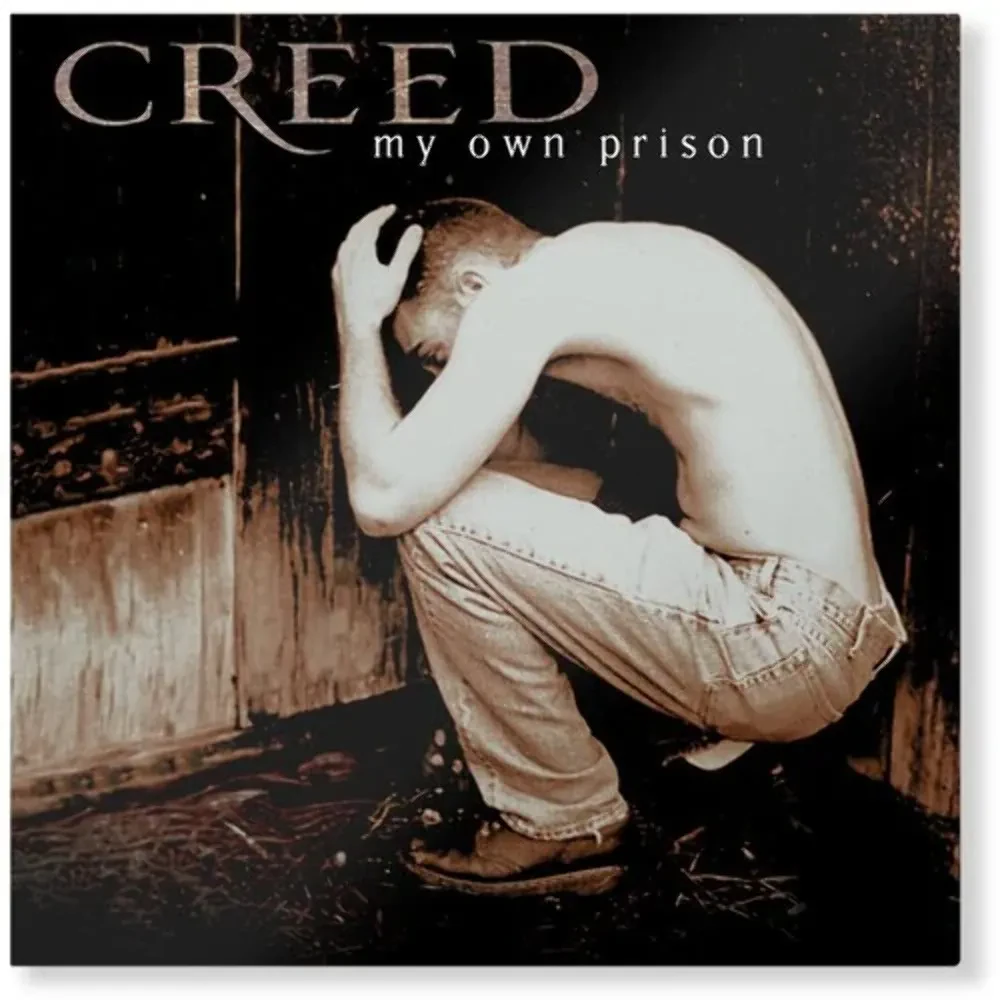 Виниловая пластинка Creed – My Own Prison (Релиз 1997) Sealed