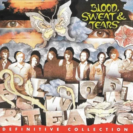 BLOOD, SWEAT & TEARS - Definitive Collection (CD)