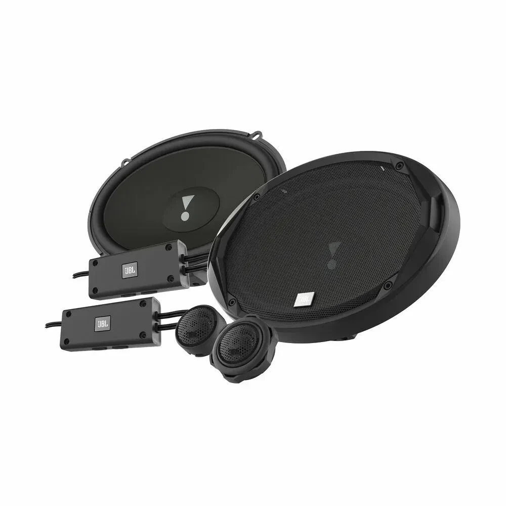 Акустическая система для автомобиля JBL STADIIUM962C компонентная 2-Way 6x9" 435W Peak