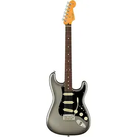 Электрогитара Fender American Professional II Stratocaster Rosewood FB Mercury