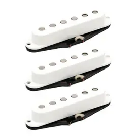 Комплект звукоснимателей для электрогитары Porter 1960s Strat White