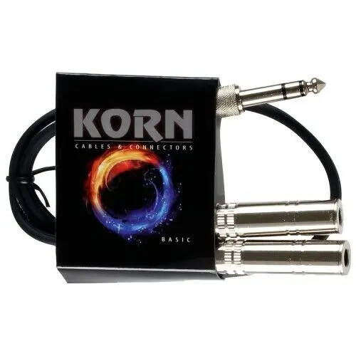 Коммутационный кабель KORN Cable ECO 0.5 м