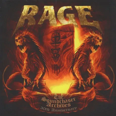 Виниловая пластинка RAGE – The Soundchaser Archives