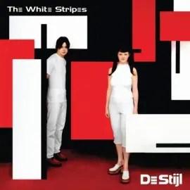 Виниловая пластинка The White Stripes – De Stijl (Релиз 2022) Sealed