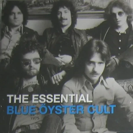BLUE OYSTER CULT - The Essential (2CD)