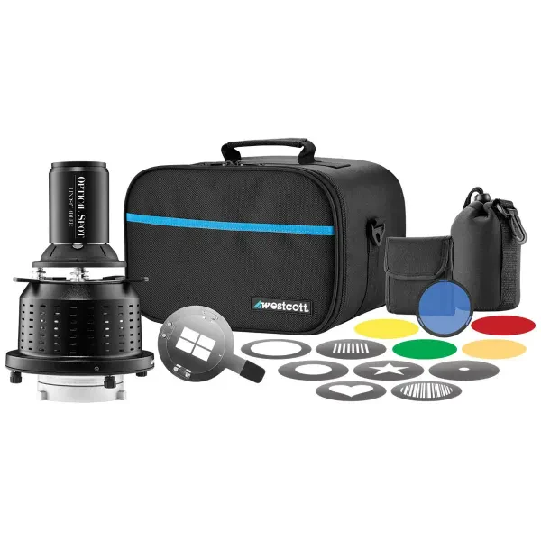 Westcott Optical Spot by Lindsay Adler for Bowens S-Type Mount