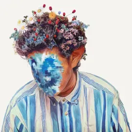 Виниловая пластинка Hobo Johnson - Fall Of Hobo Johnson [New Vinyl LP]