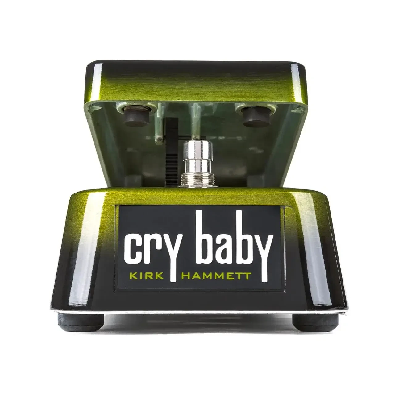 Педаль эффектов для электрогитары Dunlop KH95 Kirk Hammett Signature Cry Baby Wah