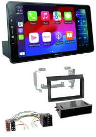 Pioneer Bluetooth DAB MP3 USB Autoradio für Citroen Jumper Fiat Ducato 06-11 sch