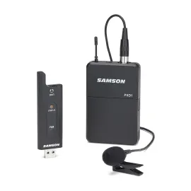 Samson XPD2 Lavalier USB Digital Wireless System