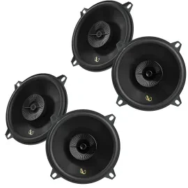 Infinity Primus 503F 5.25" Coaxial Speakers 320W (2-Pairs)