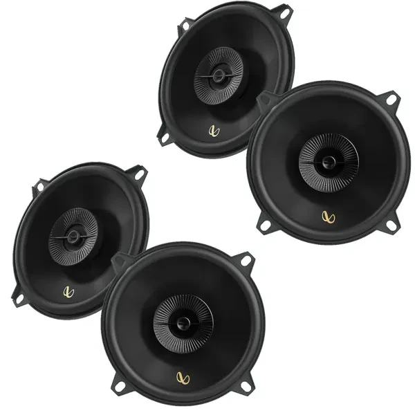 Infinity Primus 503F 5.25" Coaxial Speakers 320W (2-Pairs)