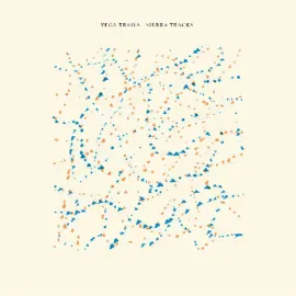 Vega Trails - Sierra Tracks [w/ Art Print] NEW Vinyl