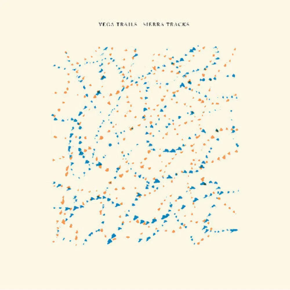 Vega Trails - Sierra Tracks [w/ Art Print] NEW Vinyl